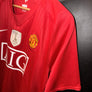 MANCHESTER UNITED RONALDO 2008-2009 ORIGINAL JERSEY Size XL