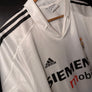 REAL MADRID RONALDO 2004-2005 ORIGINAL JERSEY Size L