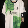 LIVERPOOL SALAH 2023-2024 ORIGINAL JERSEY Size XL