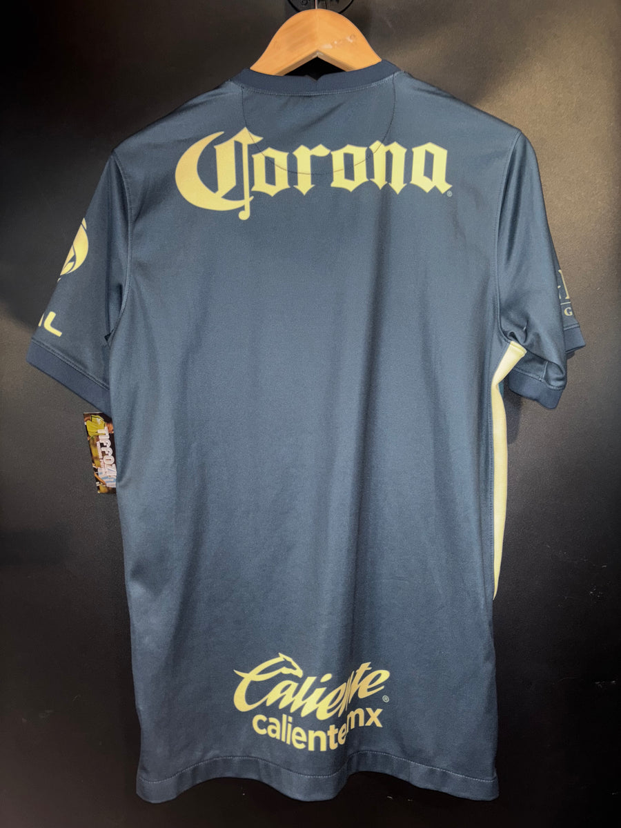 CLUB AMERICA 2021-2022 ORIGINAL AWAY JERSEY Size M