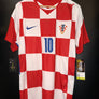CROATIA MODRIC 2020-2021 ORIGINAL JERSEY Size L