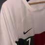 PORTUGAL RONALDO 2022-2023 ORIGINAL JERSEY Size L
