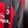 AC MILAN MALDINI 2000-2001 ORIGINAL JERSEY Size XL