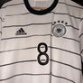 GERMANY KROOS 2020-2021 ORIGINAL JERSEY Size XL