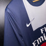 PSG PARIS SAINT GERMAIN BECKHAM 2013-2014 ORIGINAL PLAYER JERSEY SIZE L