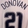 USA SOCCER USMNT DONOVAN 2006-2007 ORIGINAL JERSEY Size M