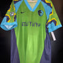 TAMPA BAY MUTINY 1996-1997 ORIGINAL JERSEY Size XL