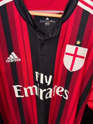 AC MILAN KAKA 2014-2015 ORIGINAL JERSEY Size XL
