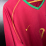 PORTUGAL RONALDO 2006-2007 ORIGINAL JERSEY Size XL