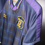 SCOTLAND 1996-1997 ORIGINAL JERSEY Size L