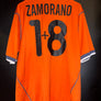 INTER MILAN ZAMORANO 2000-2001 ORIGINAL JERSEY Size XL