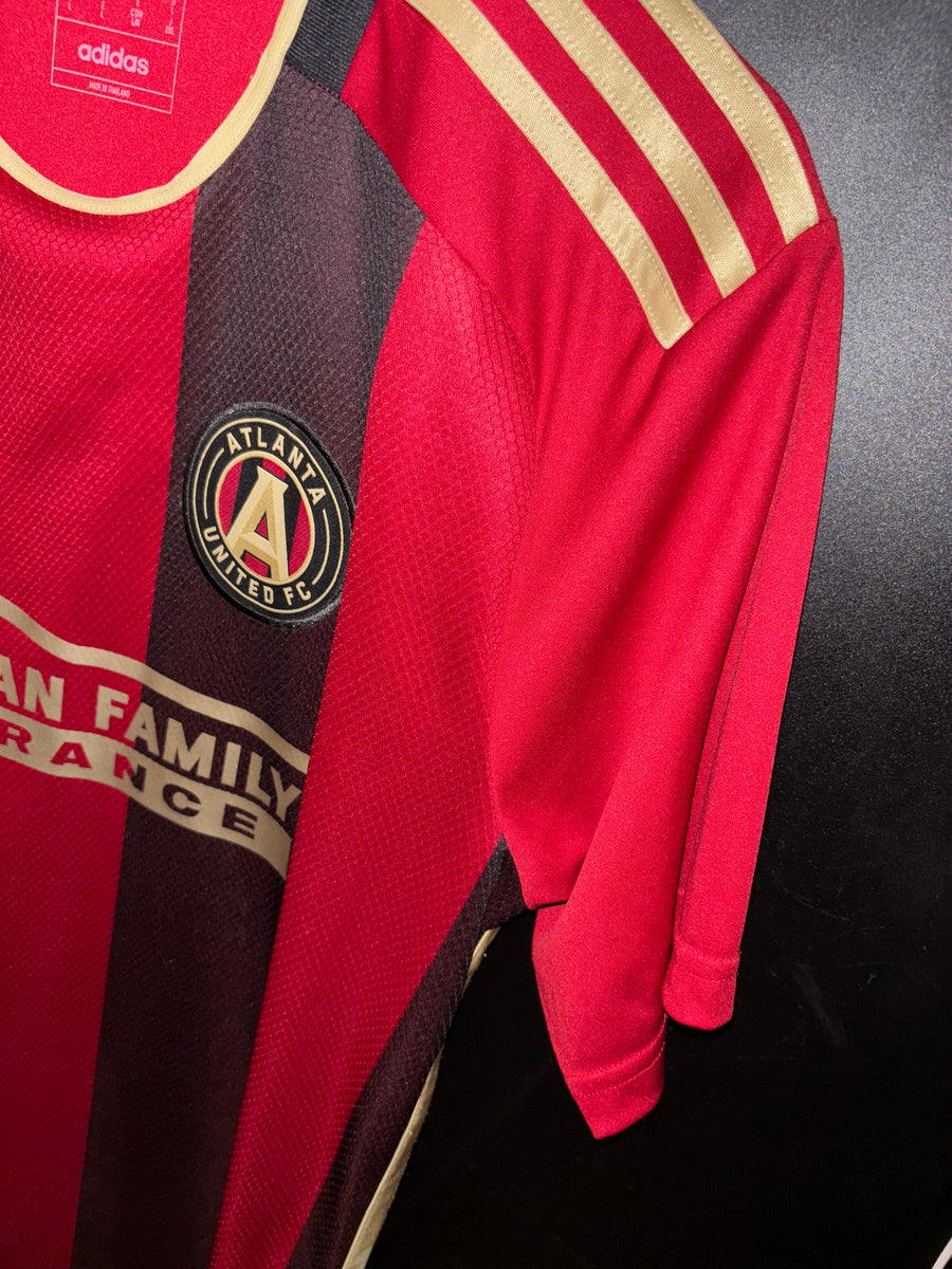 ATLANTA UNITED 2022-2023 ORIGINAL JERSEY Size L