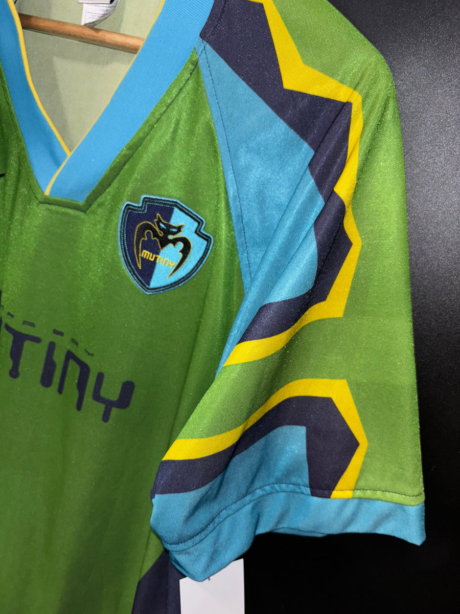 TAMPA BAY MUTINY 1996-1997 ORIGINAL JERSEY Size XL