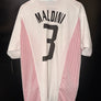 AC MILAN MALDINI 2002-2003 ORIGINAL JERSEY Size XL
