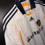 LA GALAXY BECKHAM 2007-2008 ORIGINAL JERSEY SIZE YOUTH XL