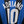 INTER MILAN ADRIANO 2005-2006 ORIGINAL JERSEY Size L