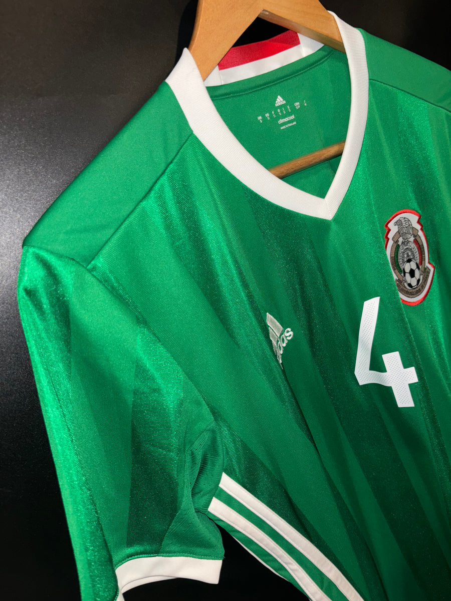 MEXICO RAFA MARQUEZ 2016-2017 ORIGINAL JERSEY Size S