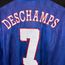FRANCE DESCHAMPS 1996-1997 ORIGINAL JERSEY Size XL
