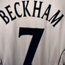 ENGLAND BECKHAM 2001-2002 ORIGINAL JERSEY Size XL