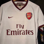 ARSENAL HENRY 2007-2008 ORIGINAL JERSEY Size M
