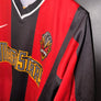 NEW YORK CITY METRO STARS 2000-2001 ORIGINAL JERSEY Size S