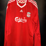 LIVERPOOL TORRES 2008-2009 ORIGINAL JERSEY Size XL