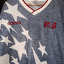 USA SOCCER USMNT 1994-1995 ORIGINAL JERSEY Size L