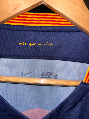 BARCELONA NEYMAR JR 2015-2016 ORIGINAL JERSEY Size XL