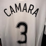 CELTIC CAMARA 2006-2007 ORIGINAL JERSEY Size L
