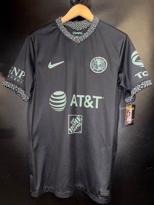 CLUB AMERICA 2021-2022 ORIGINAL AWAY JERSEY Size M