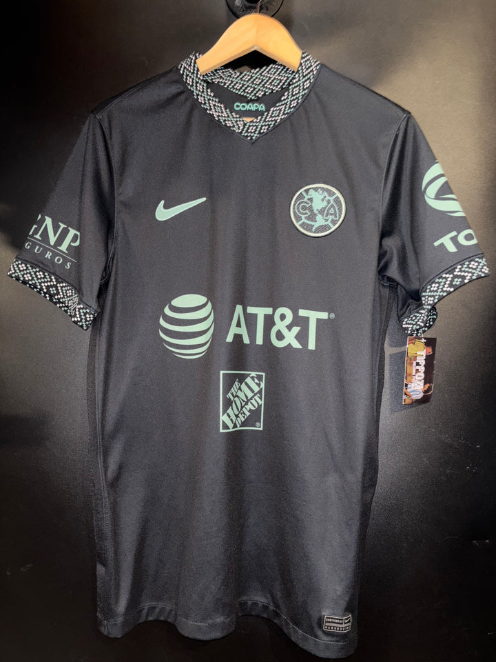 CLUB AMERICA 2021-2022 ORIGINAL AWAY JERSEY Size M