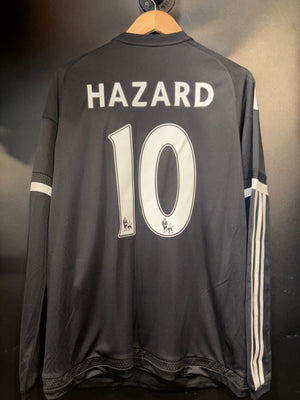 CHELSEA HAZARD 2015-2016 ORIGINAL JERSEY SIZE M