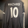 CHELSEA HAZARD 2015-2016 ORIGINAL JERSEY SIZE M
