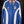 ITALY 1995-1996 ORIGINAL TRAINING PLAYER JERSEY Size L