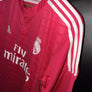 REAL MADRID CHICHARITO 2014-2015 ORIGINAL JERSEY SIZE L