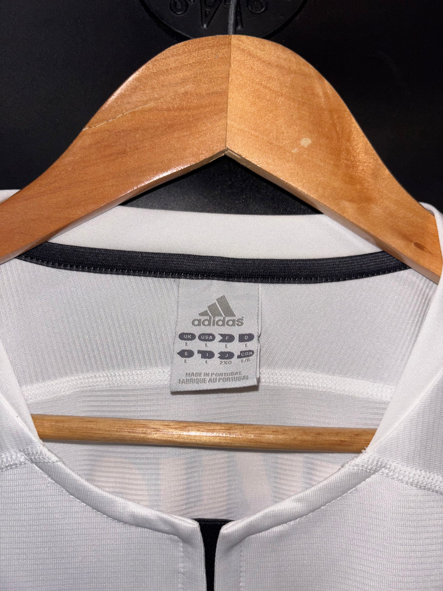 REAL MADRID BECKHAM 2003-2004 ORIGINAL JERSEY Size L