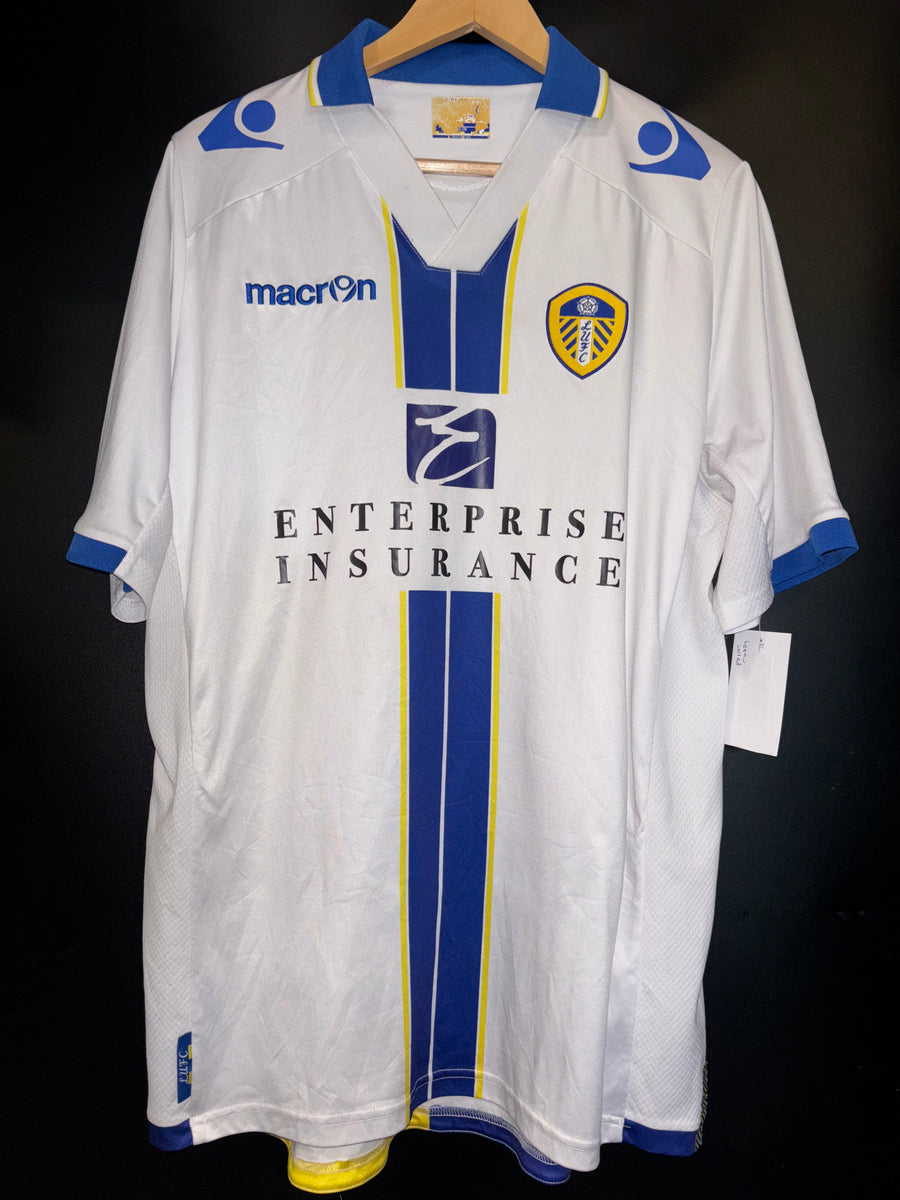 LEEDS UNITED 2013-2014 ORIGINAL JERSEY Size XL