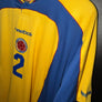 COLOMBIA CORDOBA 2001-2002 ORIGINAL JERSEY Size XL