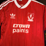LIVERPOOL 1987-1988 ORIGINAL JERSEY SIZE M