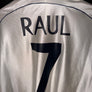 REAL MADRID RAUL 1998-1999 ORIGINAL JERSEY Size M