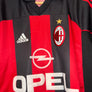AC MILAN MALDINI 1999-2000 ORIGINAL JERSEY Size L