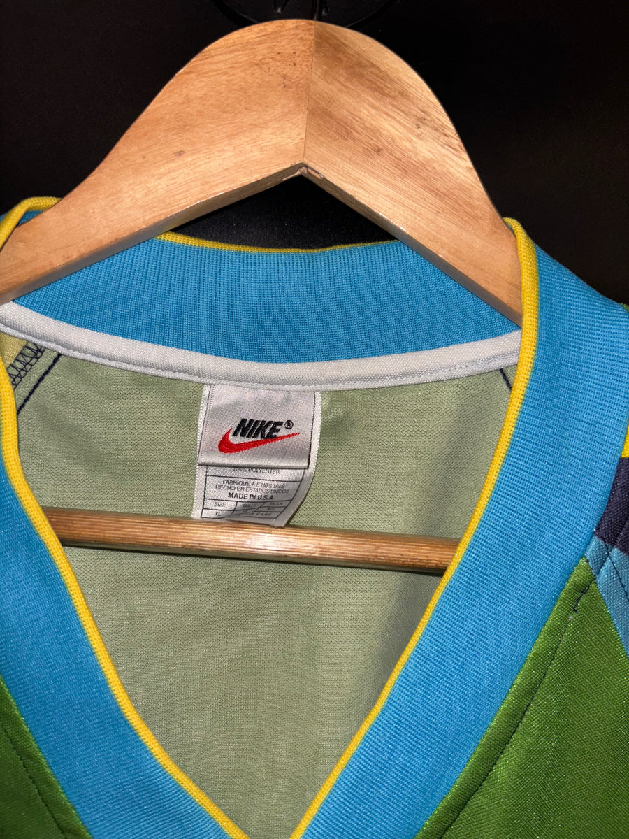 TAMPA BAY MUTINY 1996-1997 ORIGINAL JERSEY Size XL