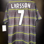 CELTIC LARSSON 1998-1999 ORIGINAL JERSEY Size L
