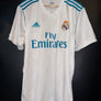 REAL MADRID RONALDO 2017-2018 ORIGINAL JERSEY SIZE L