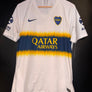 BOCA JUNIORS TEVEZ 2018-2019 ORIGINAL JERSEY Size L