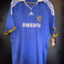 CHELSEA DROGBA 2008-2009 ORIGINAL JERSEY SIZE XL