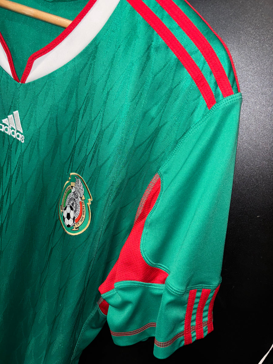 MEXICO RAFA MARQUEZ 2010-2011 ORIGINAL JERSEY Size XL