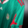MEXICO RAFA MARQUEZ 2010-2011 ORIGINAL JERSEY Size XL