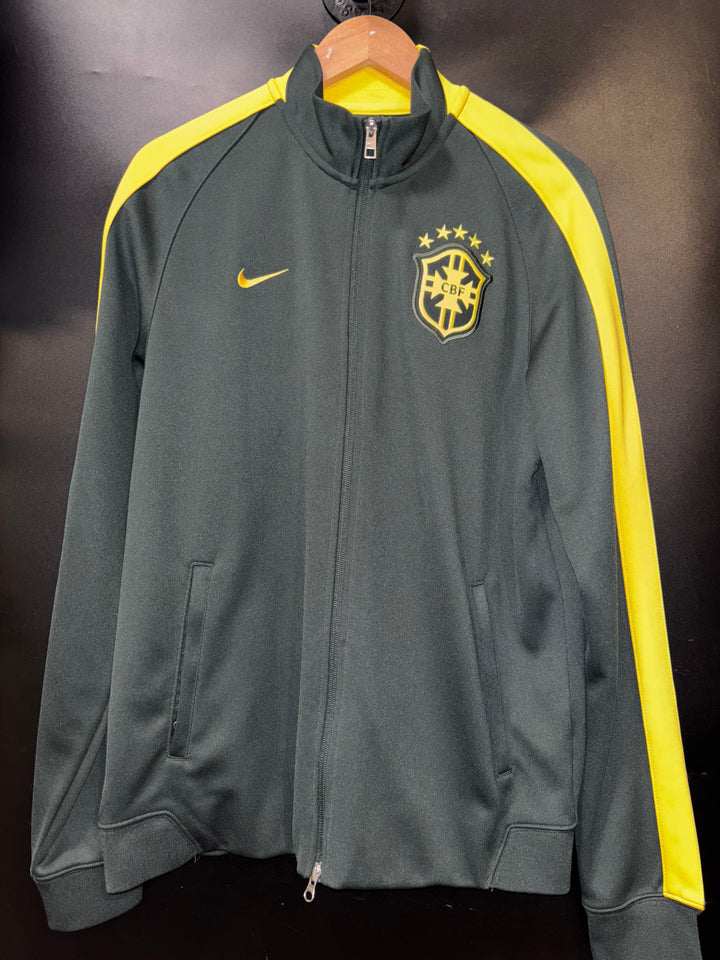 BRAZIL 2015-2016 ORIGINAL JACKET SIZE L