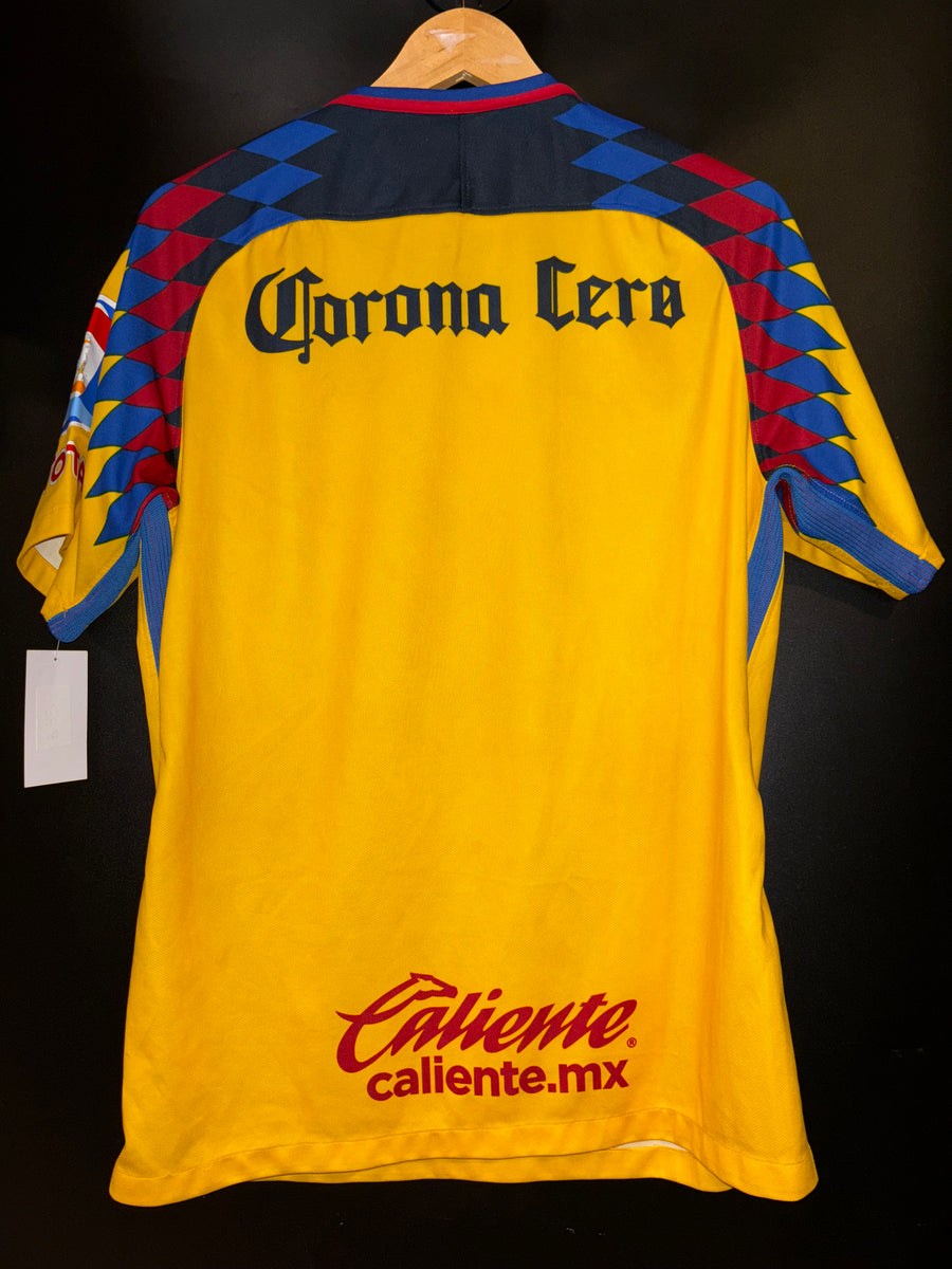 CLUB AMERICA 2018-2019 ORIGINAL JERSEY Size L